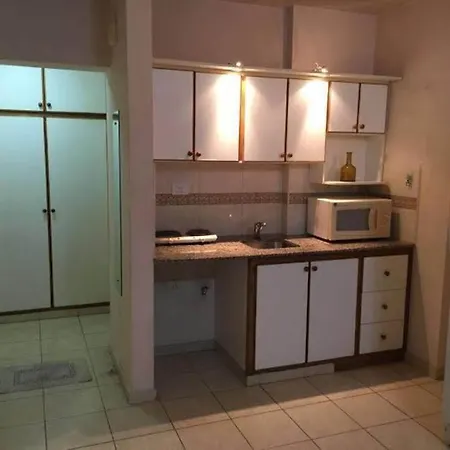 Monoambiente Centrico Amoblado Apartment San Juan Exterior photo