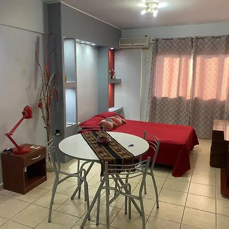 Monoambiente Centrico Amoblado Apartment San Juan Exterior photo