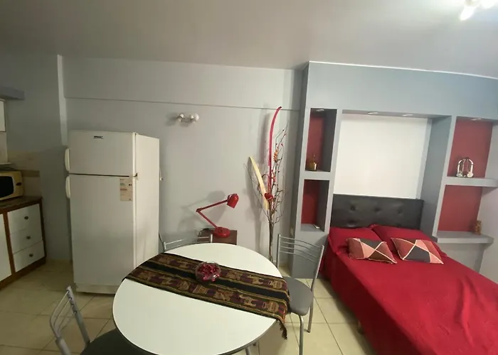 Monoambiente Centrico Amoblado