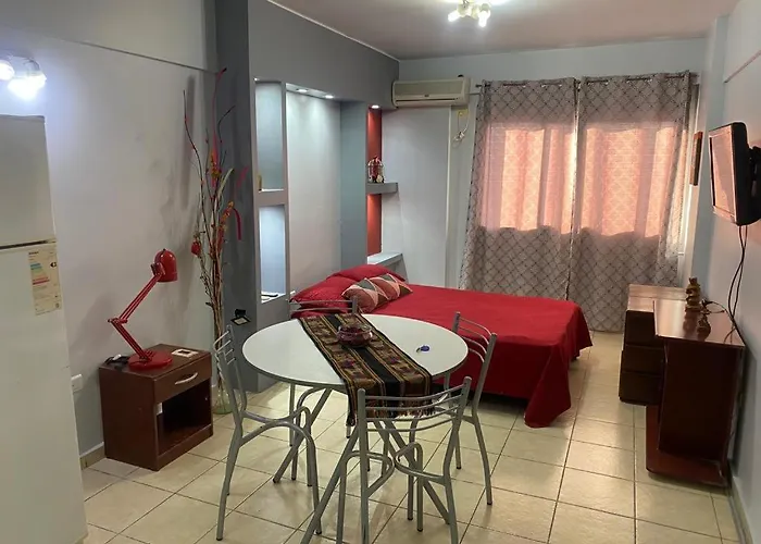 Monoambiente Centrico Amoblado
