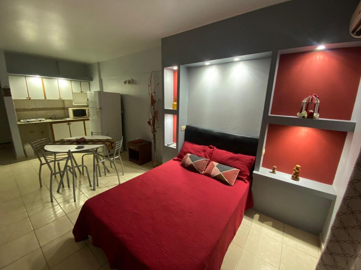 Monoambiente Centrico Amoblado Apartment San Juan