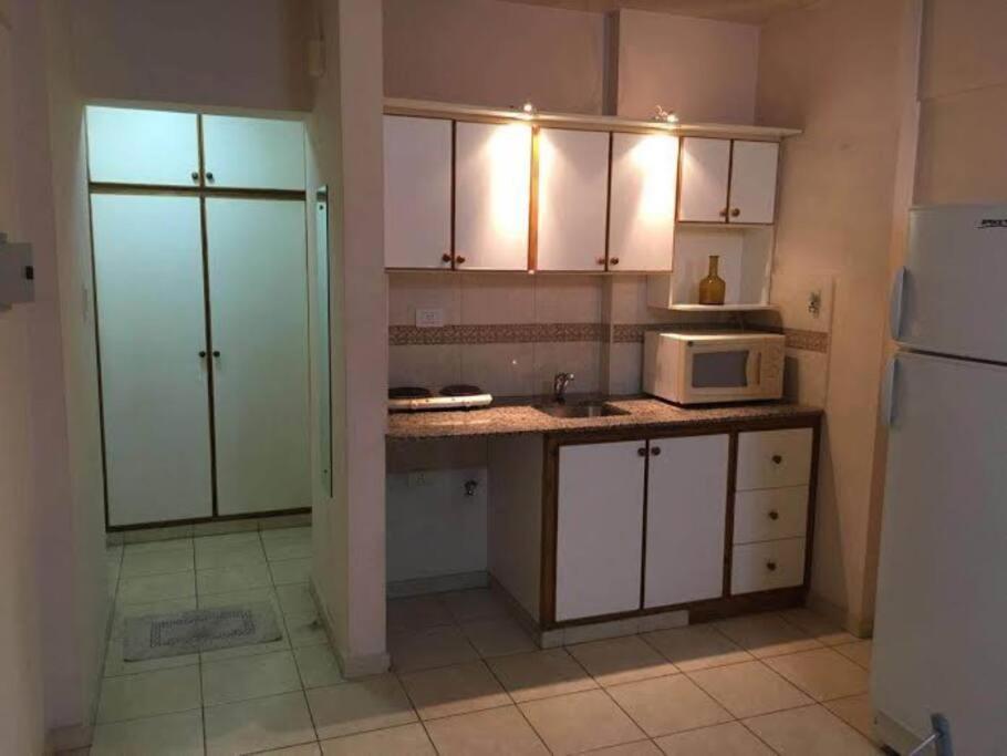 Monoambiente Centrico Amoblado Apartment